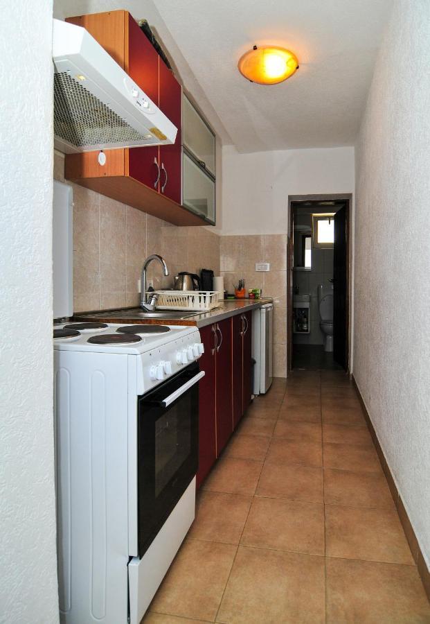 Apartmani Franovic Tivat Eksteriør bilde