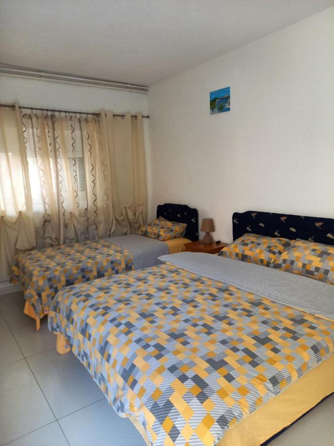 Apartmani Franovic Tivat Eksteriør bilde